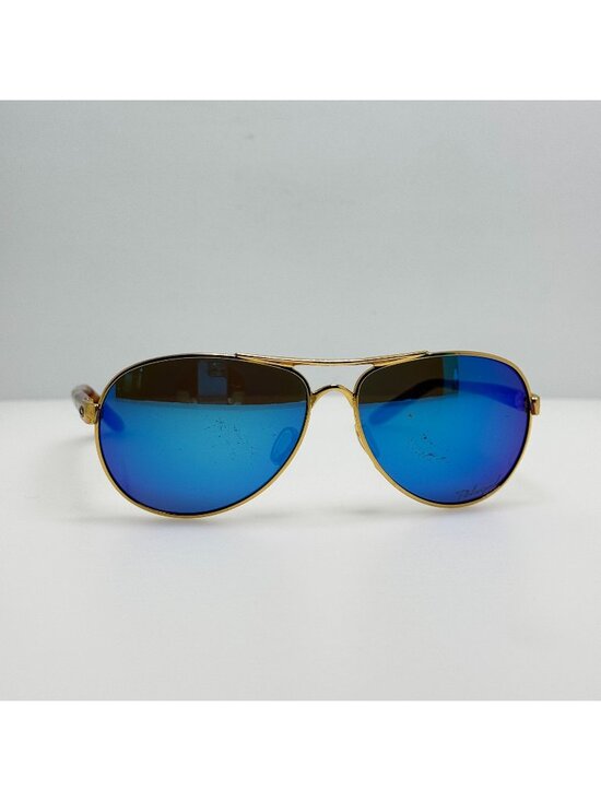 Oakley OO4079-17 Feedback Sunglasses 59-13-135 Read Description B main image 6